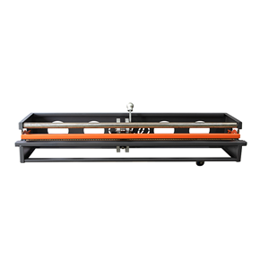 Conveyor Belts Fingers punching machine Cutting Machine TC1000