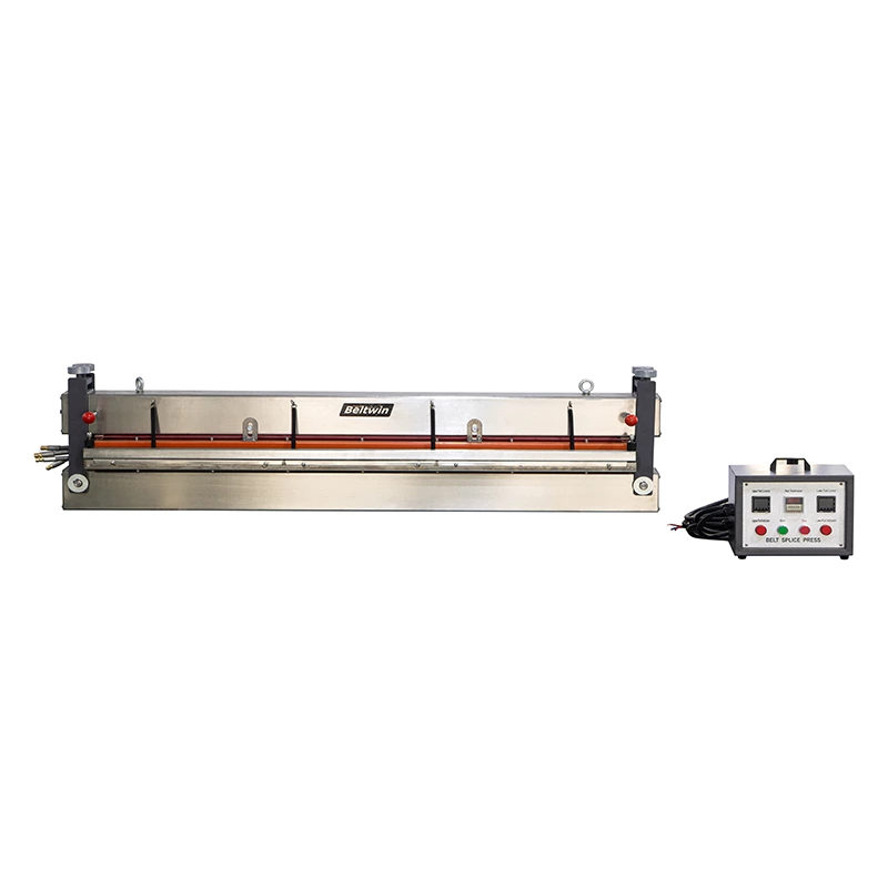 conveyor belt price Aluminum Alloy Body PVC PU Belt Water Cooling Press PB1100-2100(200)