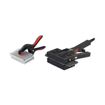 hot Splicing welding Clamps For Melt Splices QD50*50B / QD85*150B