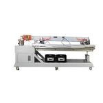 Conveyor PVC/PU  belt new Guide Welding Machine of Longitudinal Profiles QB1300H-2000H (European Version)