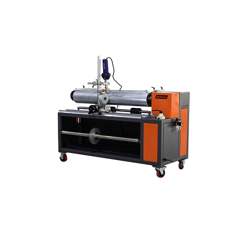 portable welding Guide Welding Machine for PVC PU Conveyor Belting QB1000-2000