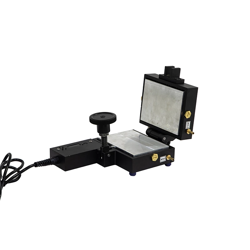 Portable welding machine for sale heating Splicing Clamps For Melt Splices QD120*180 / QD90*270