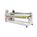 PVC PU CONVEYOR BELT  Perforating Machine TD1100-3200