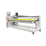 PVC PU CONVEYOR BELT  Perforating Machine TD1100-3200