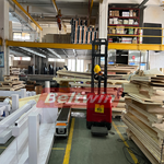 Joining Conveyor Belts Types Air cooling belt jointing machine PA-III  2700（GEN-3）