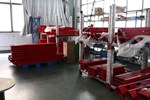 Conveyor Belt Welding  machine for sale air cooling press PA-II 1500