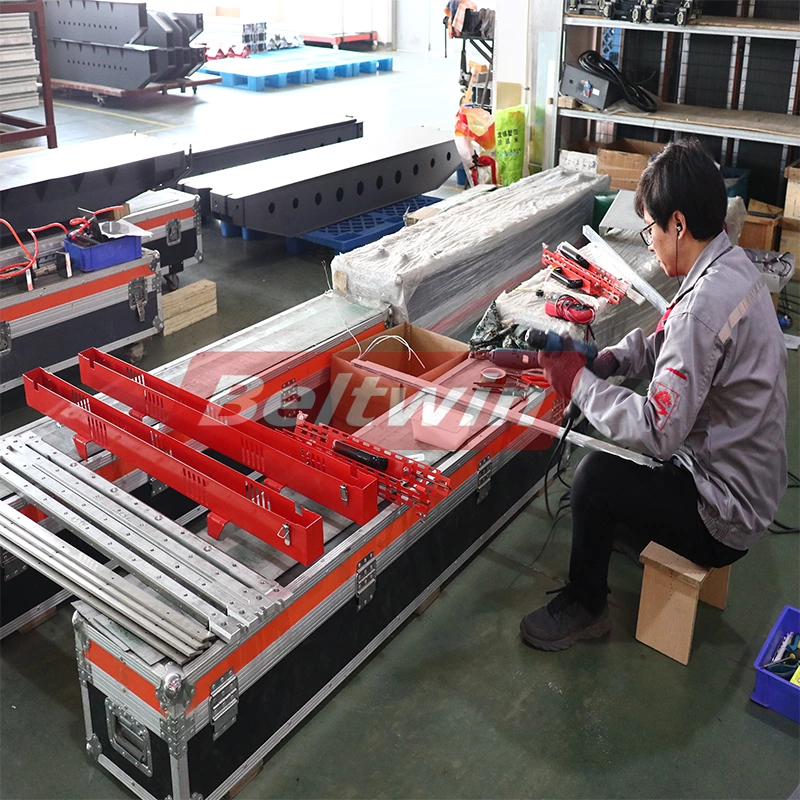 PVC Welding machine all in One air cooling press PA-II 1800