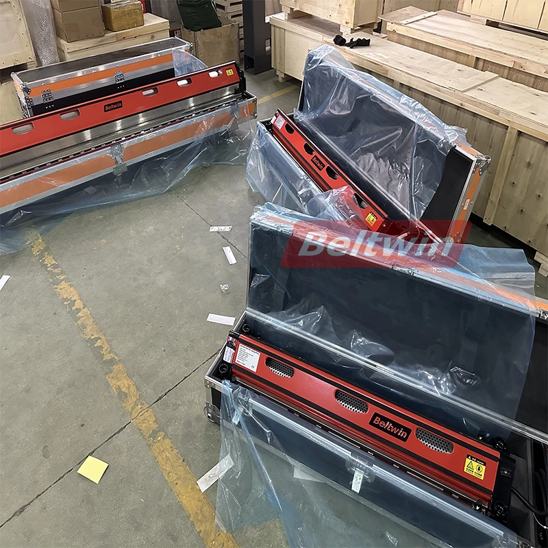 Conveyor Belt Joint Types  Air Cooling  Belt Jointing Machine  PA-III  3000（GEN-3）
