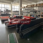 Use Conveyor Belt welding machine Air cooling PA-III 2100