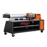 V Guide Conveyor Belt Welding Machine for PVC PU Conveyor Belting QB1000-2000