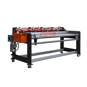 Presses For Pvc/Pu Conveyor Belts Cutting tool CA2000-3500, Cutting Machine CA2000-3500