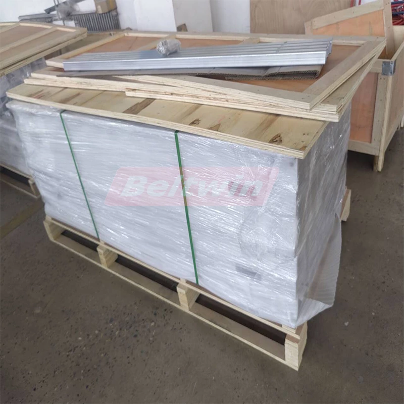 Beltwin SVP Sectional Type Rubber Conveyor Belt Vulcanizer DSLQ-S