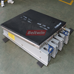 Automatic  Vulcanizing Drive Belt Rubber Conveyor Belt Vulcanizing Press， Conveyor Belt Vulcanizer