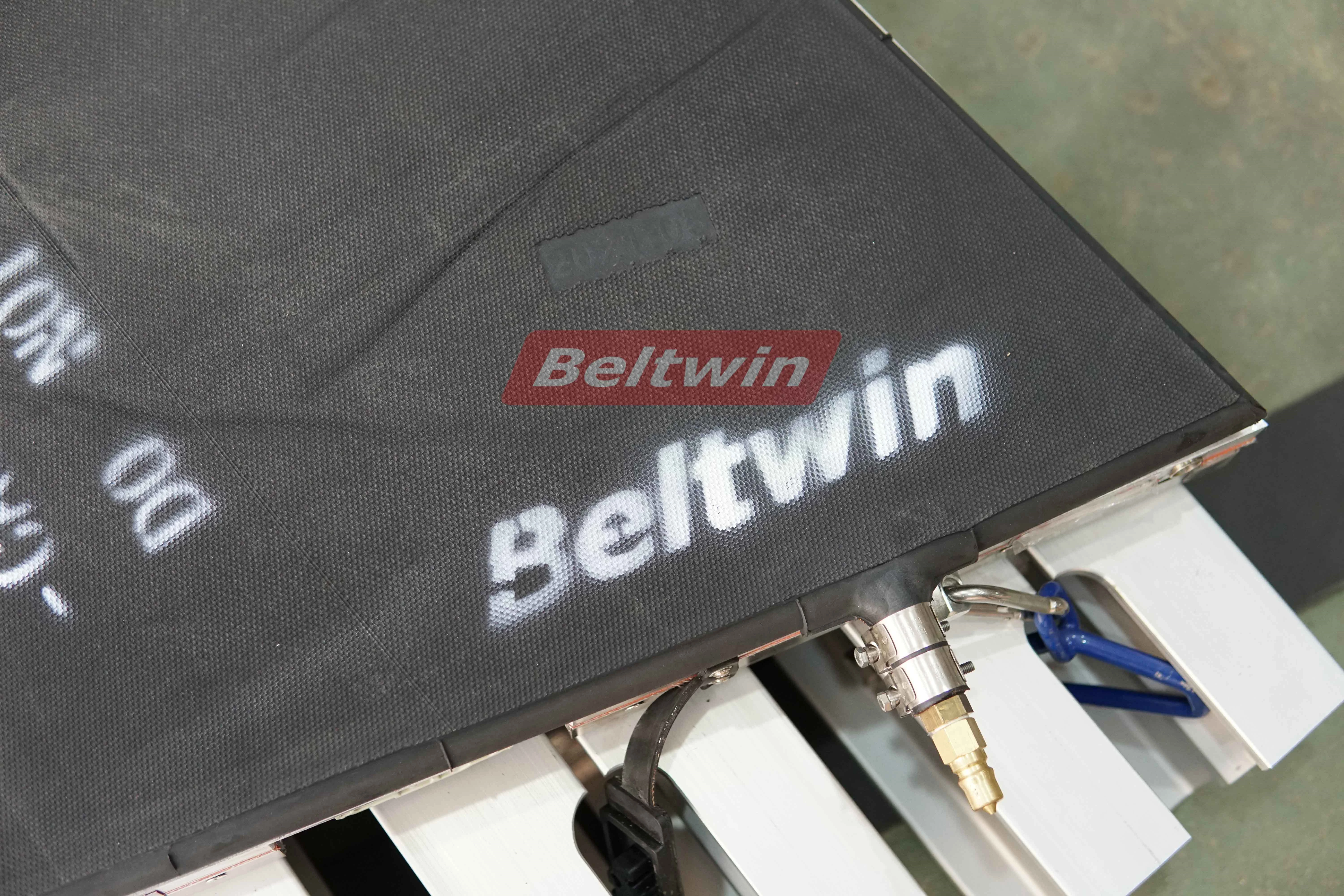 Beltwin SVP Sectional Type Rubber Conveyor Belt Vulcanizer DSLQ-S