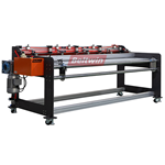 PVC PU Belt Slitter Without Winder Conveyor Belt CA2000-3200