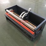 Beltwin Manual Finger Punching Tool For Conveyor Belt Finger Puncher TC300-1500