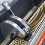 Beltwin Easy Operation Machine Manual Finger Puncher For PVC PU Belt TC300-1500