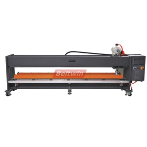 Beltwin Automatic Finger Puncher Designed for PVC PU Conveyor Belt Finger Punch of Puncher TB1000-4000