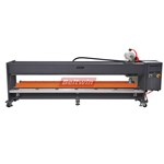 Beltwin Automatic  punching machine PVC/PU belt finger punch machine before jointing TB1000-4000