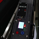 Belt Splice Press (Air Cooling) PA2400-PA3300