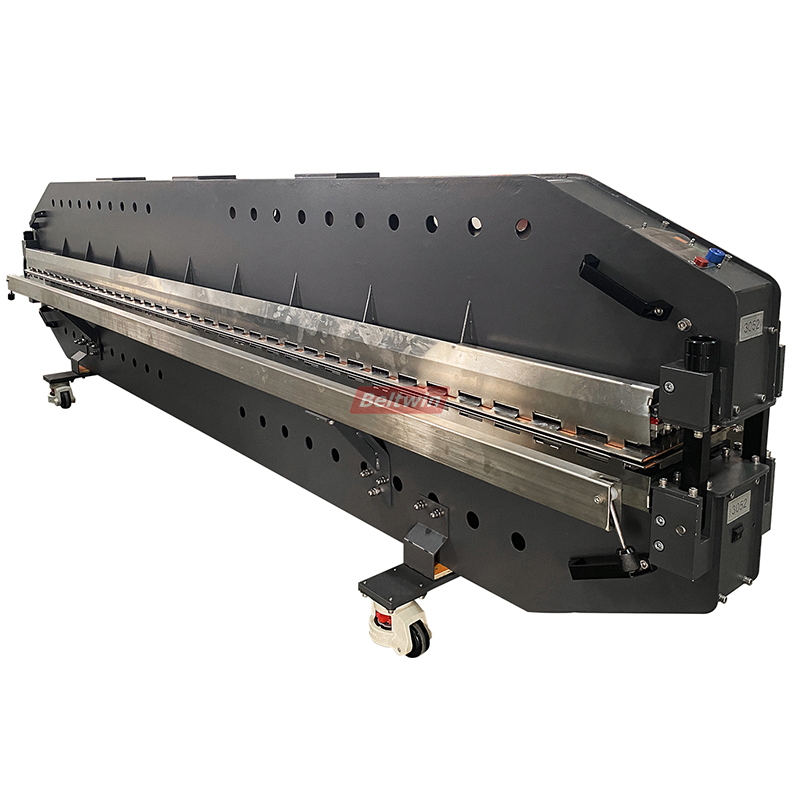 Air Cooling Belt Splice Press PA2400 - PA3300