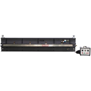 Aluminum Alloy Body PVC PU Belt Water Cooling Press PC2100-4200