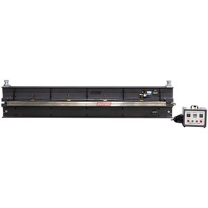Aluminum Alloy Body PVC PU Belt Water Cooling Press PC2100-4200