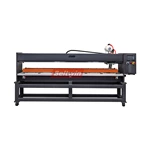 Conveyor Belt Finger Punching Machine TB1000-4000