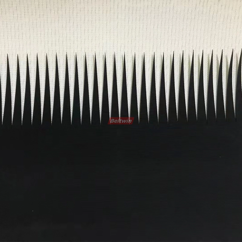 High quailty  Automatic  PU PVC Conveyor  Belt Finger Punch  Machine TB1000-4000