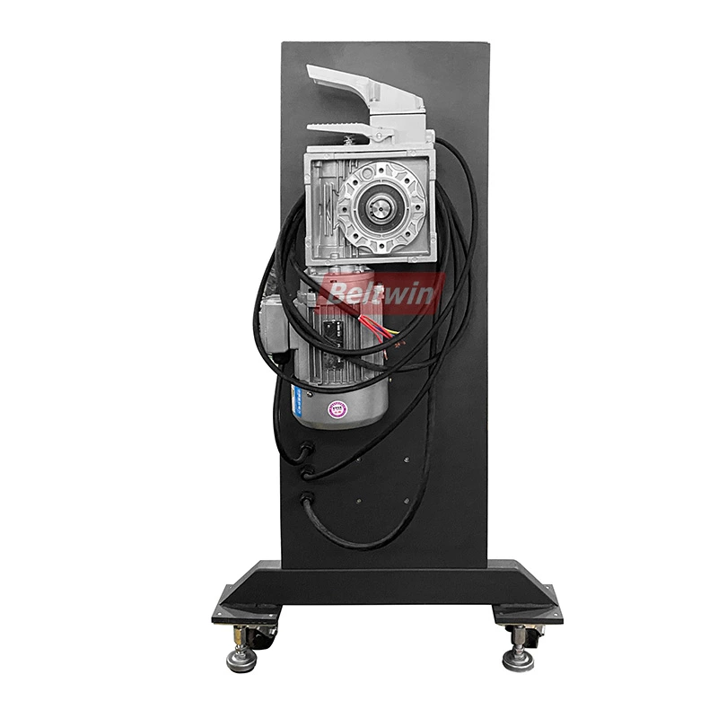 PVC PU belt cutting machine/slitting machine leather cutting for sale  CB600-1200