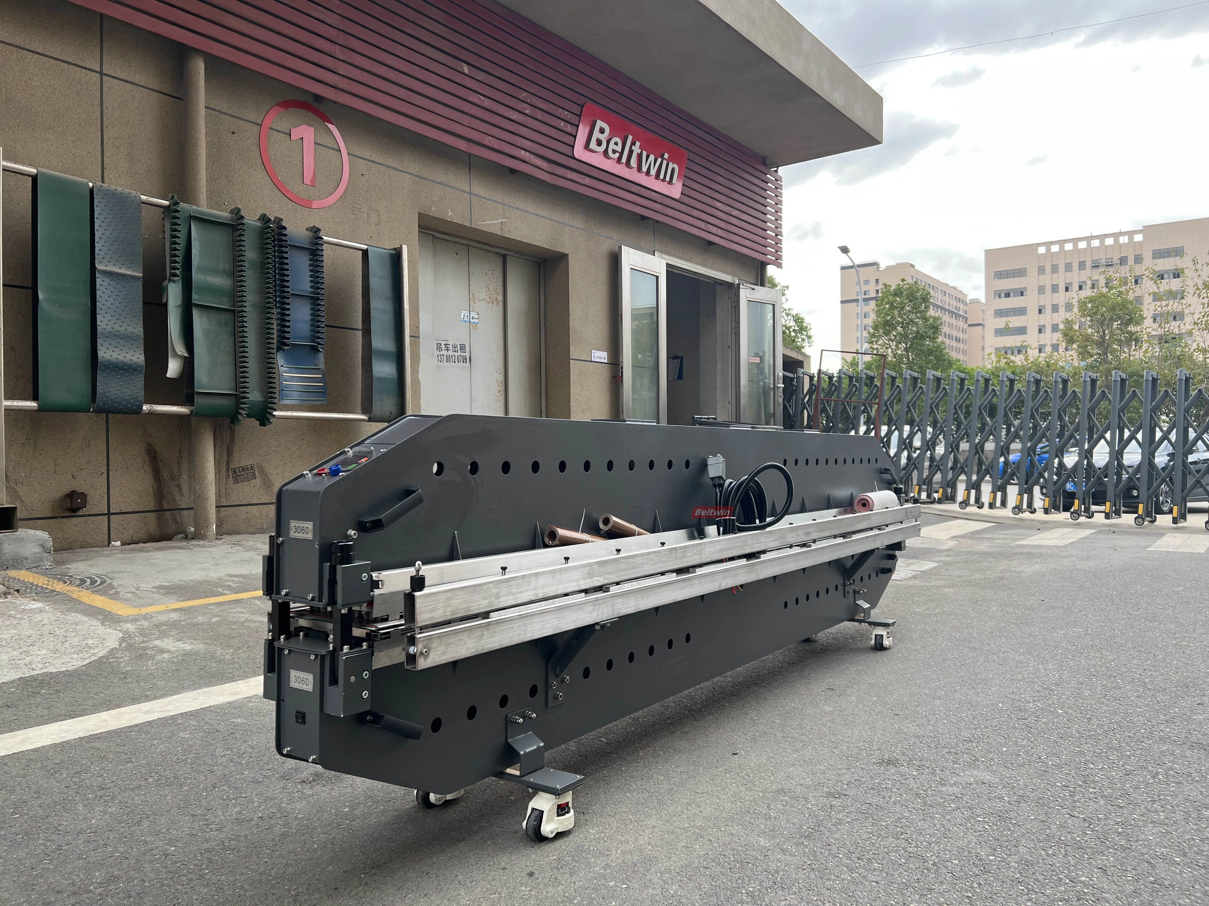 Belt Splice Press (Air Cooling) PA2400-PA3300