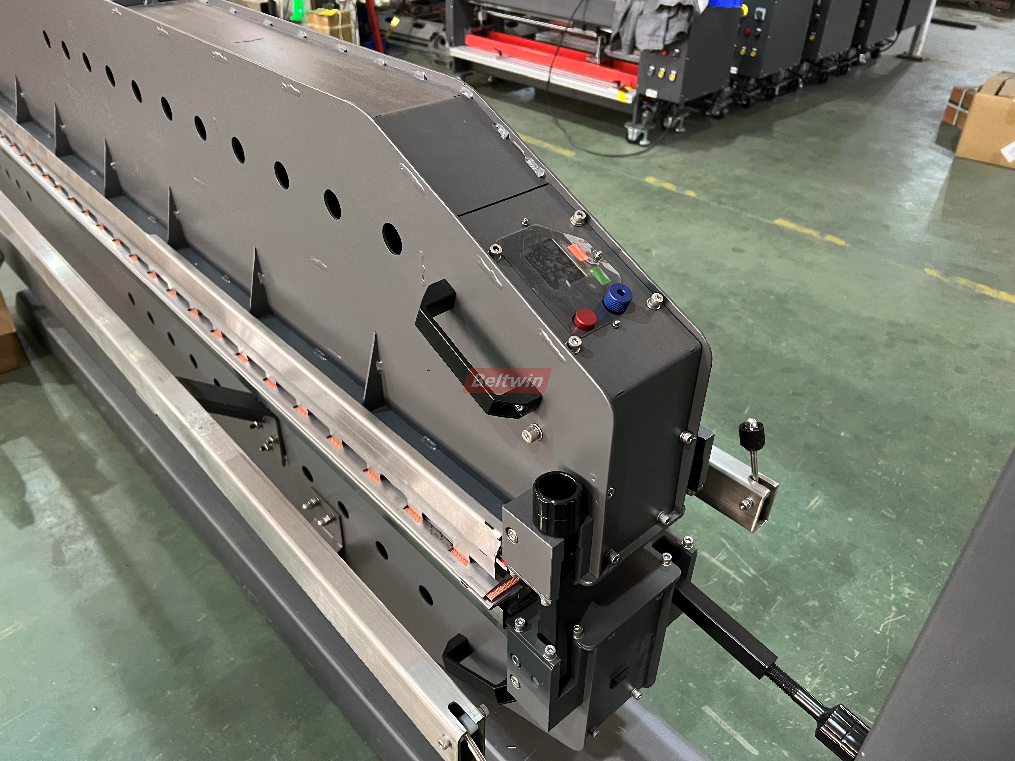 Belt Splice Press (Air Cooling) PA2400-PA3300