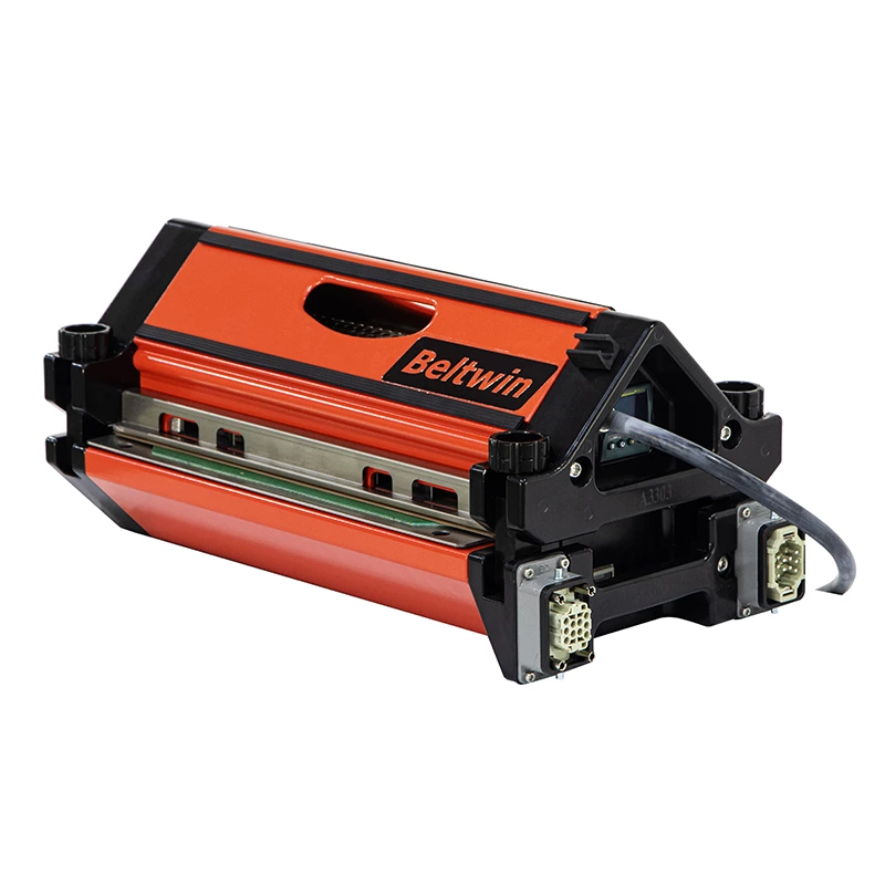 Air Cooling PVC PU Belt Splice Press PA300-2100