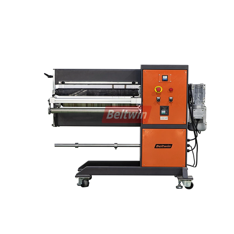 Belt Ply Separator Beltwin Slitter CB600-1200 for PVC PU Conveyor