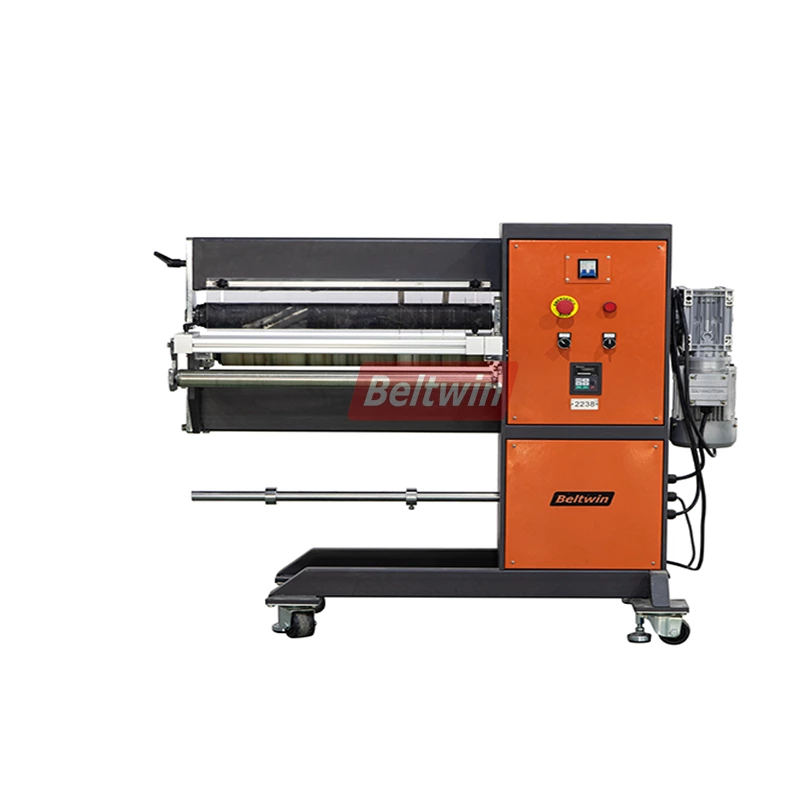 Belt Ply Separator Beltwin Slitter CB600-1200 for PVC PU Conveyor