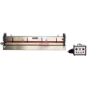 Stainless Steel Water Cooling Belt Splice Press PB600-1600