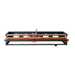 Belt Finger Punching Machine  TC300-1500