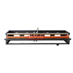 Conveyor Belts FingersCutting Machine PVC PU Belt Finger Puncher TC300-1500