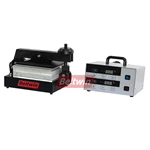 Mini Transmission Belt Machine Splice Press With Temperature Controller  QD200*200/QD200*400
