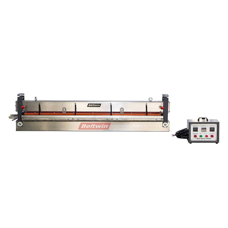 PVC  Welding Machine Price Water Cooling Belt Splice Press Stainless Steel Body PB600-1600