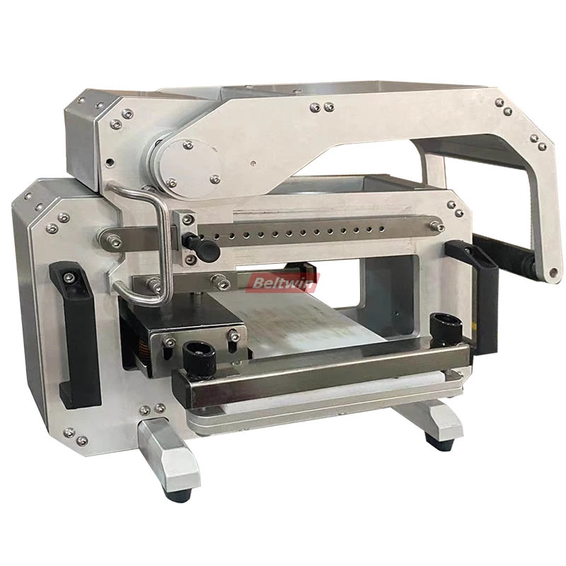 Timing Belt Protable Manual Finger Punching Machine