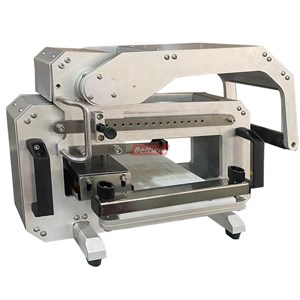 Timing Belt Manual Finger Punching Machine