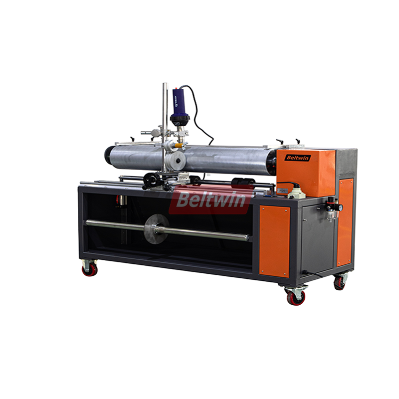 V Guide Conveyor Belt Welding Machine for PVC PU Conveyor Belting QB1000-2000
