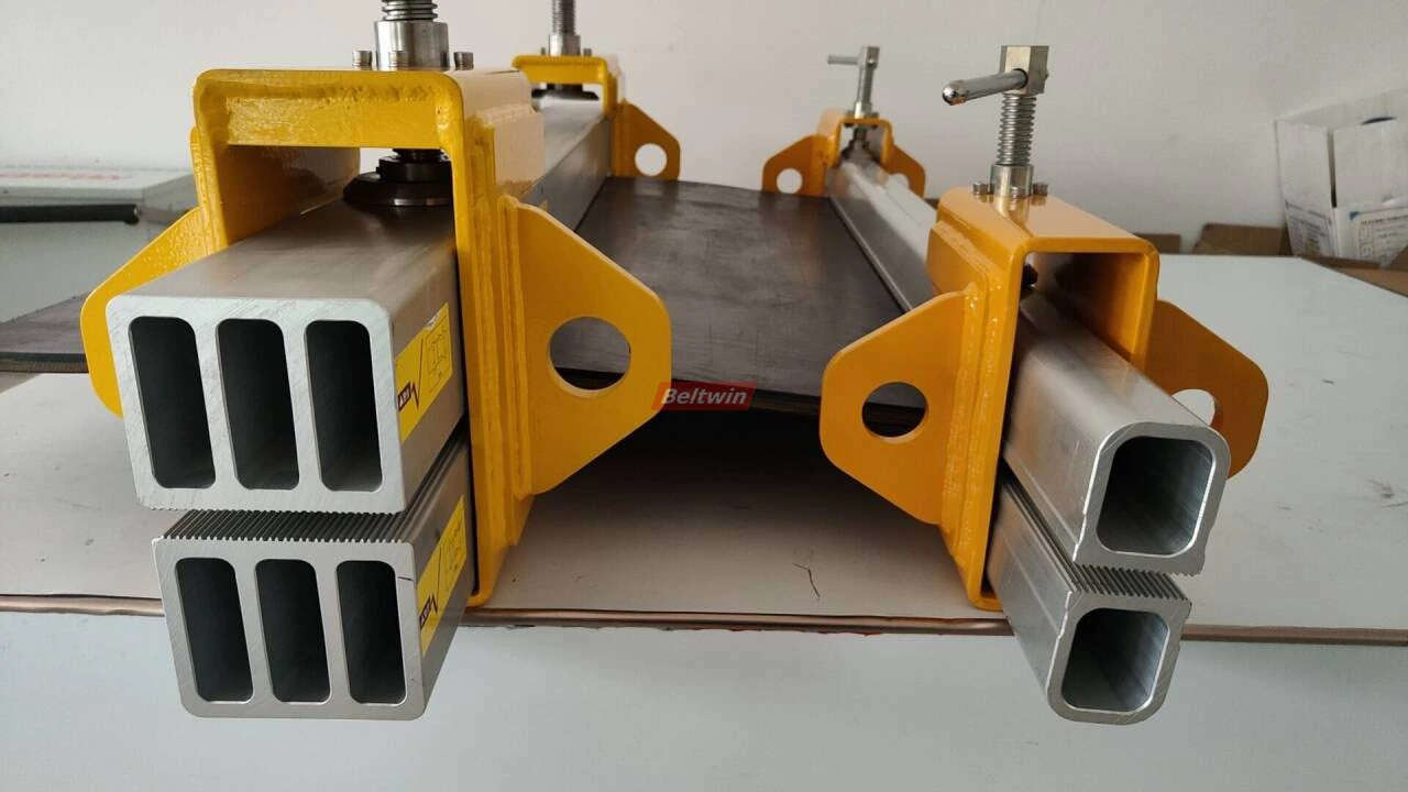 Multi-Type Rubber Conveyor Belt Clamp Bar