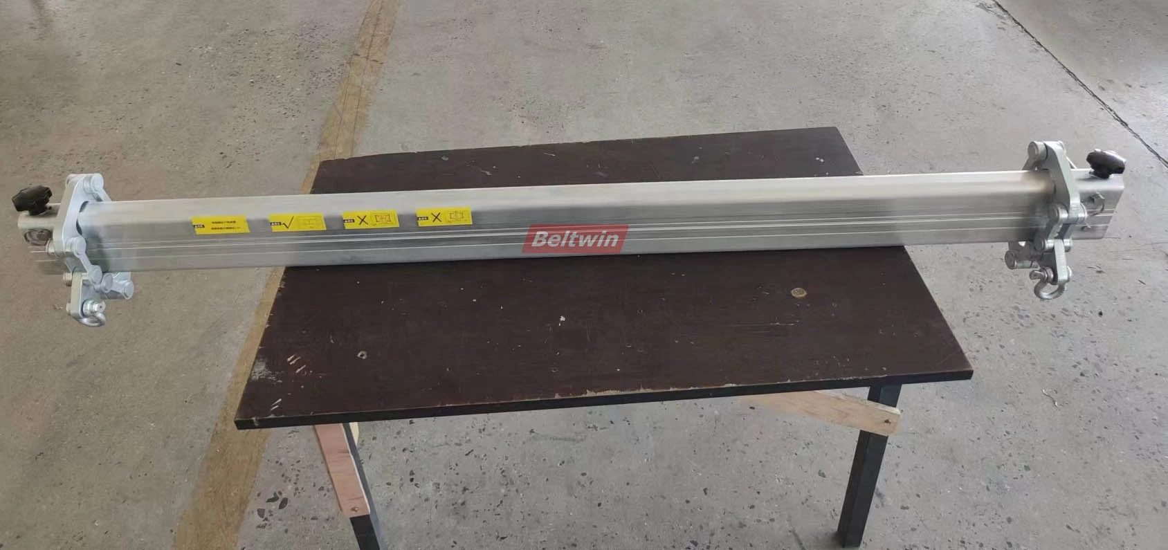 Multi-Type Rubber Conveyor Belt Clamp Bar