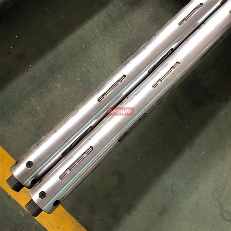 Conveyor belt winder--Good partner for using the cutting machine