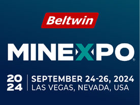 Let’s meet at Minexpo in America