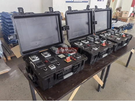 Let’s meet at Minexpo in America