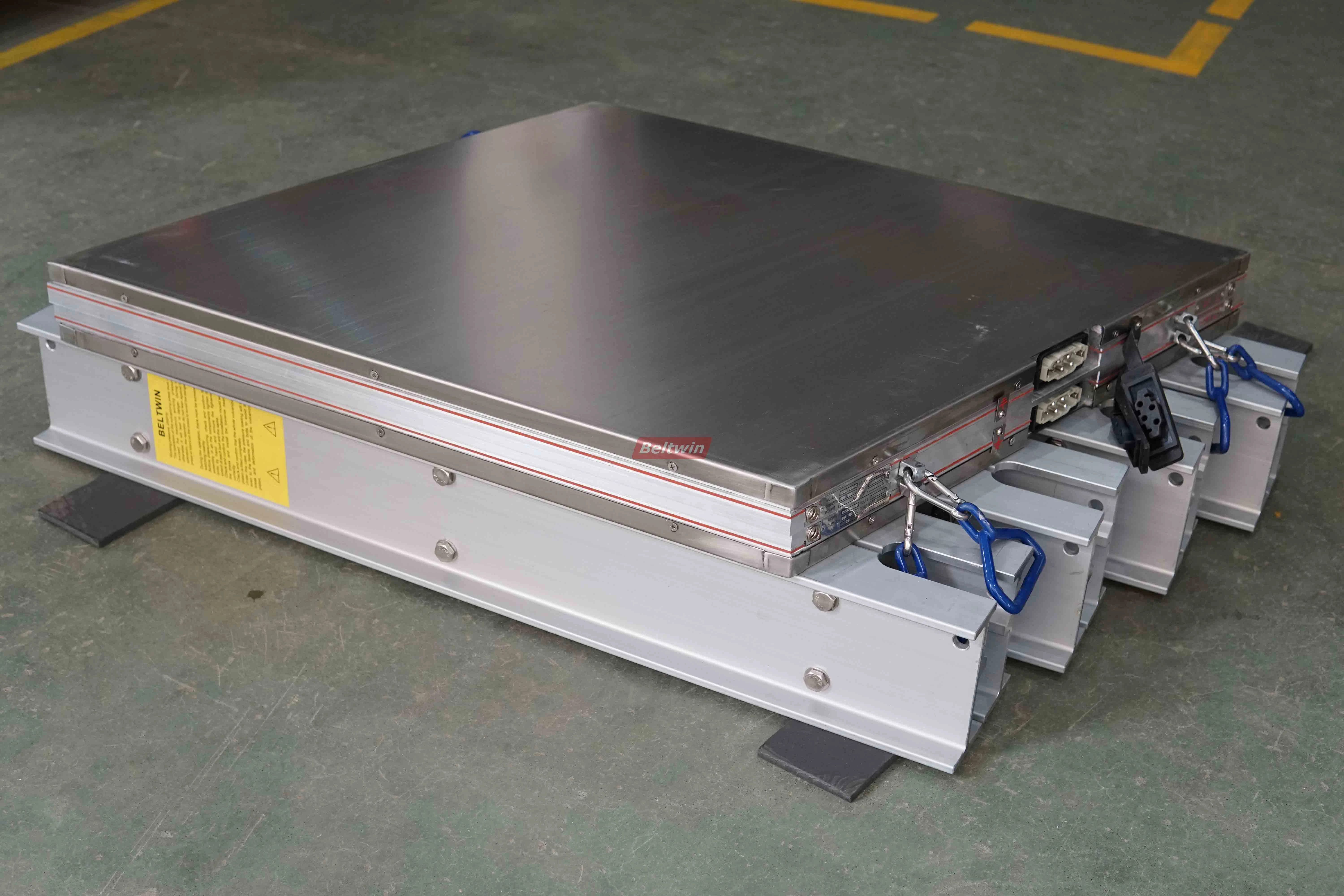 Heating Platen Parts For Rubber Conveyor Belt