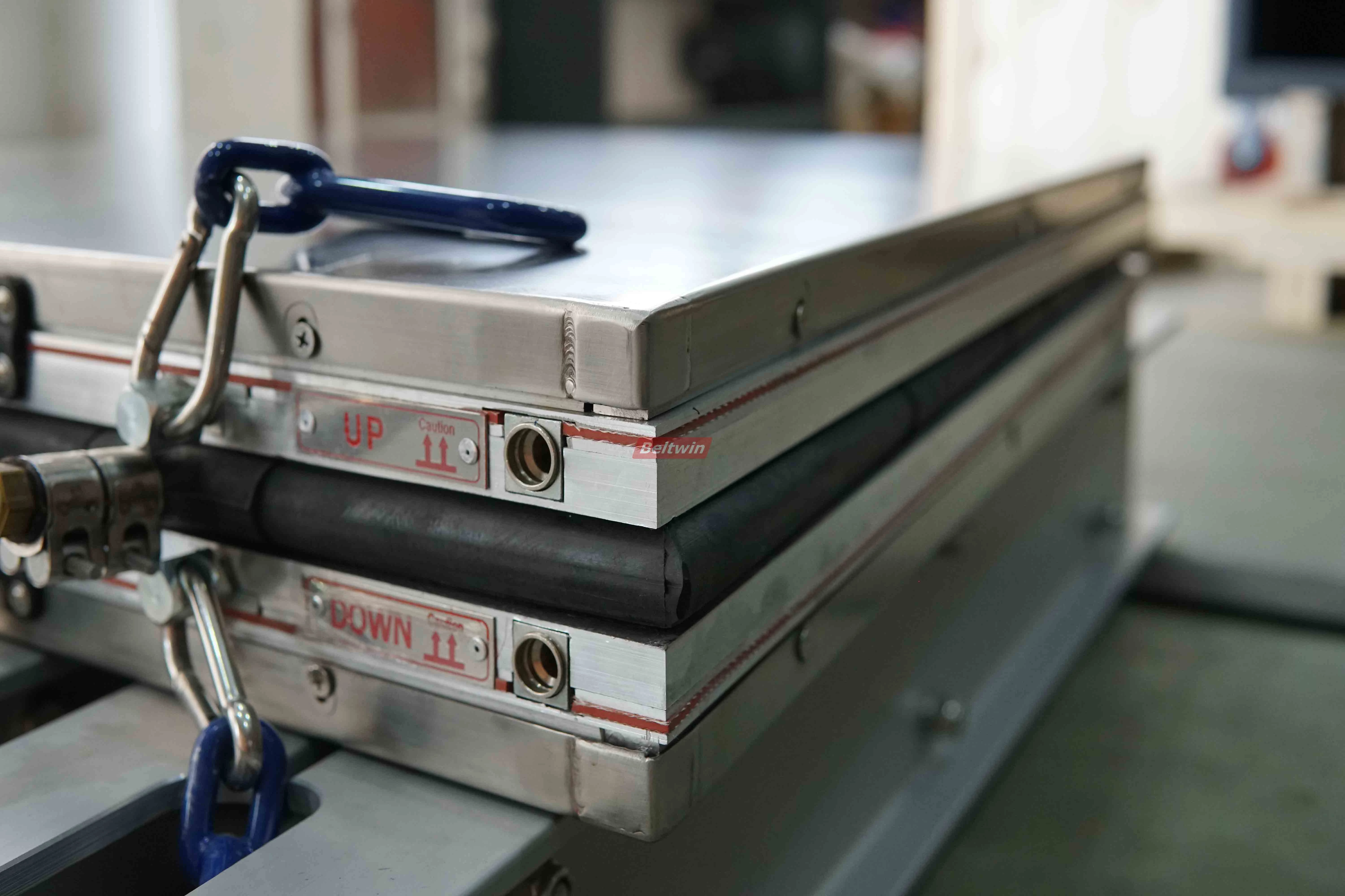 Heating Platen Parts For Rubber Conveyor Belt